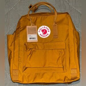 Fjallraven Kanken Backpack